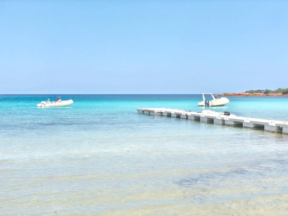 Bonifacio 5 Minutes Du Port Et Plage - Clim & Piscine エクステリア 写真